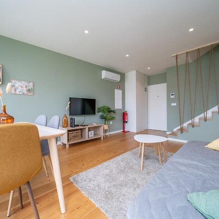 Ferienwohnung Trindade Duplex By Amber Star Rent Porto Exterior foto