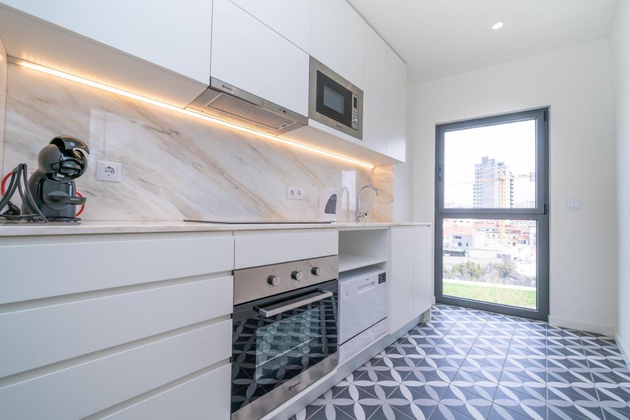 Ferienwohnung Trindade Duplex By Amber Star Rent Porto Exterior foto