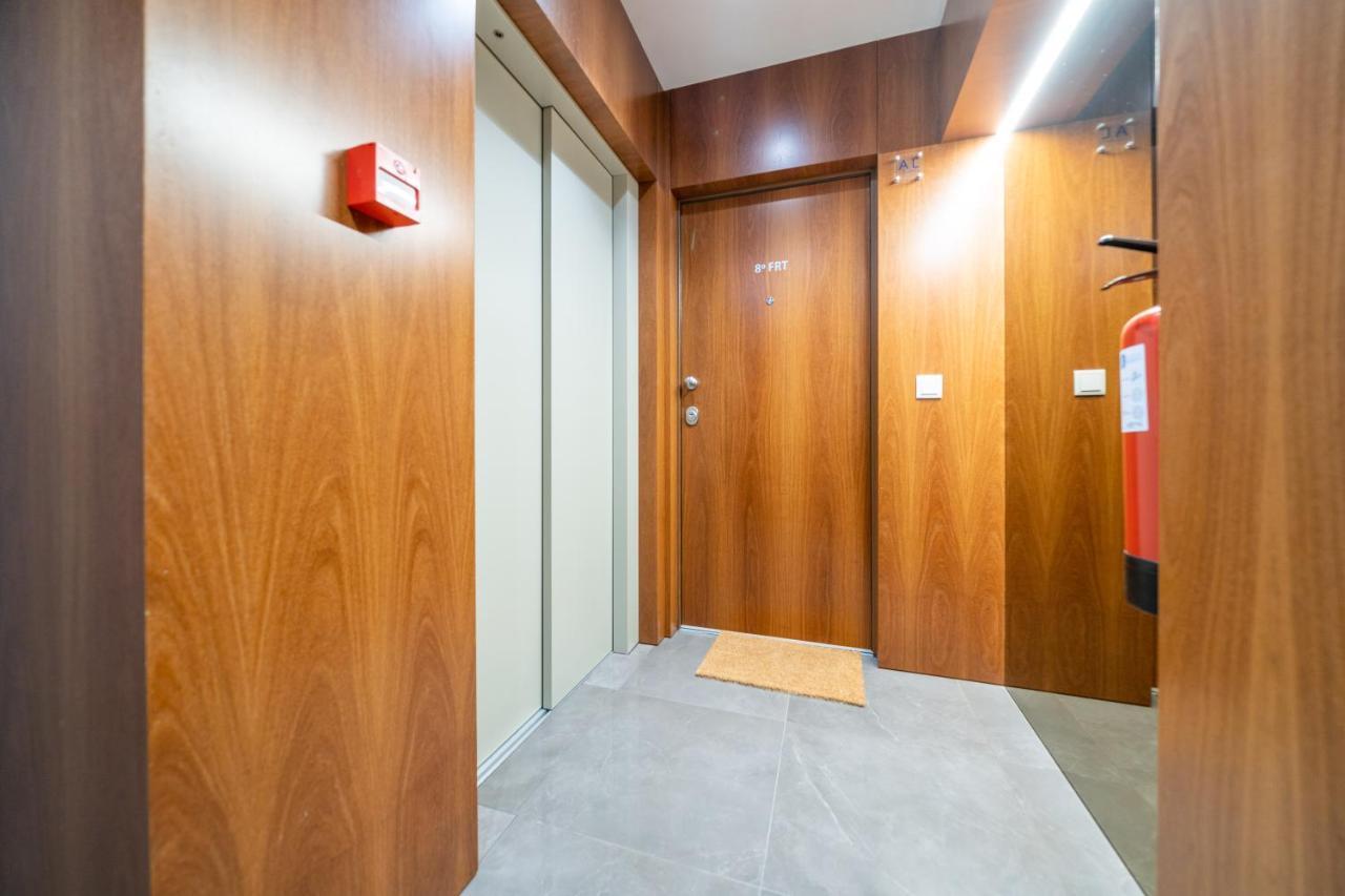 Ferienwohnung Trindade Duplex By Amber Star Rent Porto Exterior foto