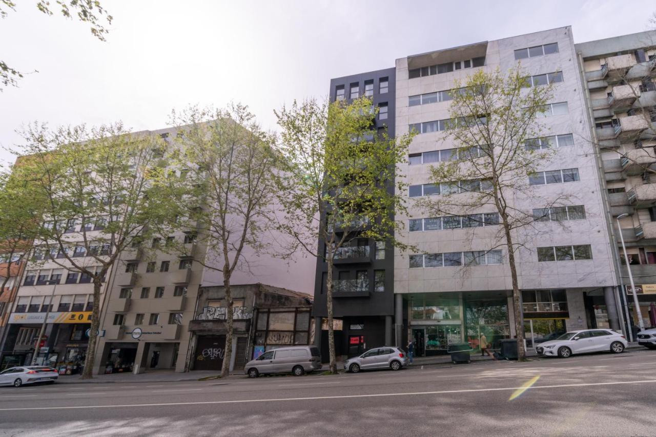 Ferienwohnung Trindade Duplex By Amber Star Rent Porto Exterior foto