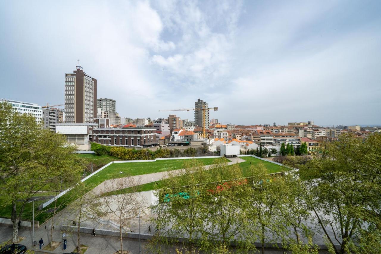 Ferienwohnung Trindade Duplex By Amber Star Rent Porto Exterior foto